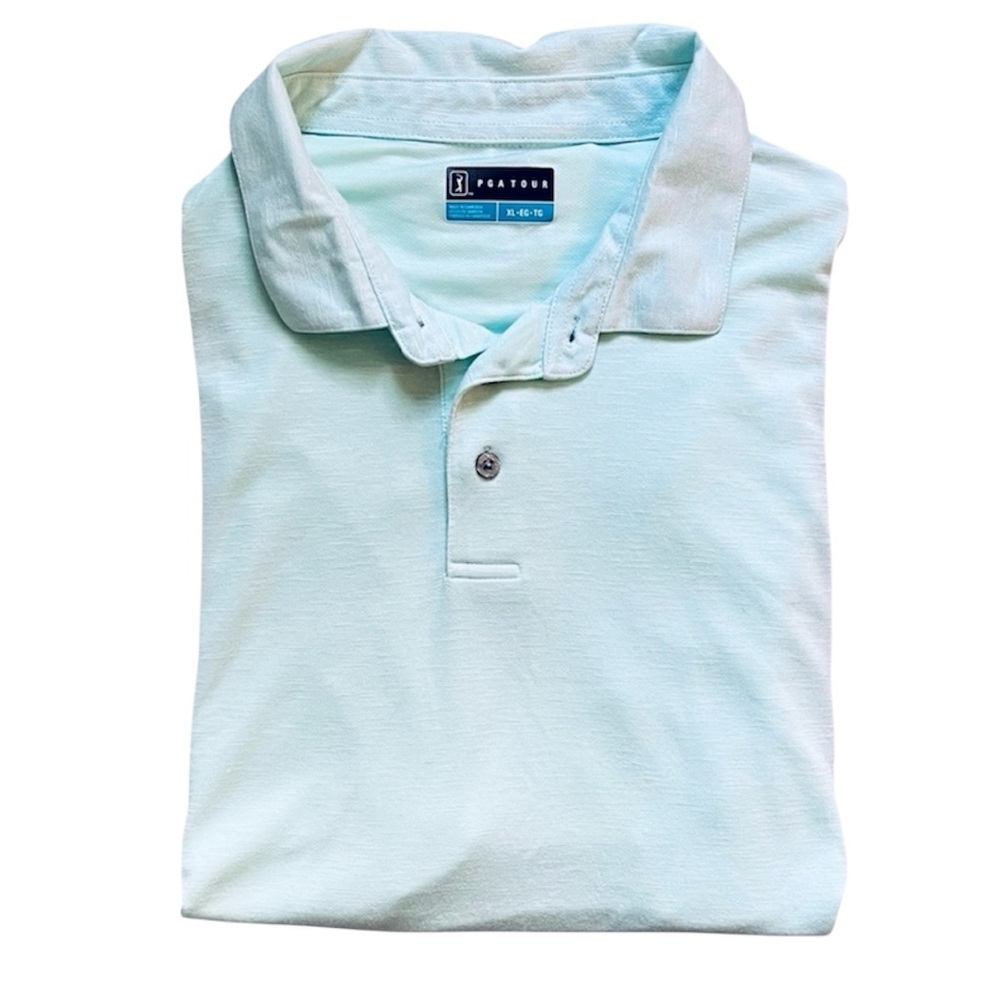 *Final Price* PGA Tour Golf Polo Shirt